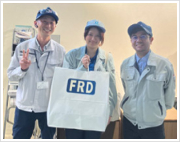 株式会社フレンド